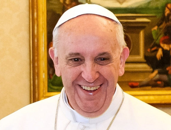 Francisco Papst Franziskus in Nahost: Friedensapostel oder Antichrist?