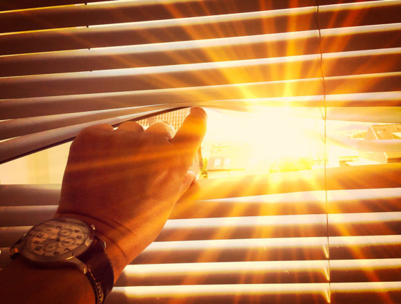 sonne Character Classic: In die Sonne