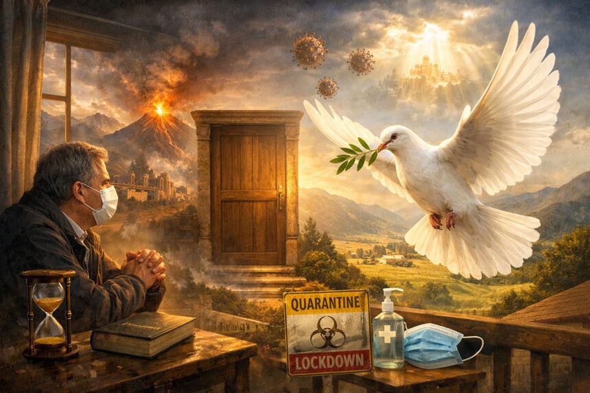 corona-verheissungen Verheissungen - Corona