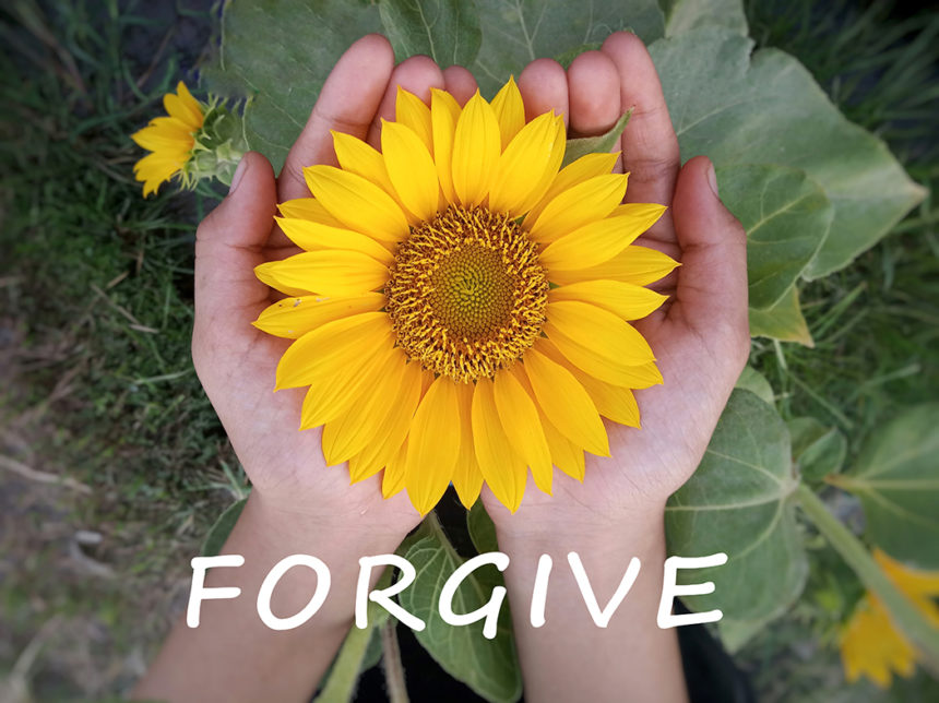 Tägliche Vergebung