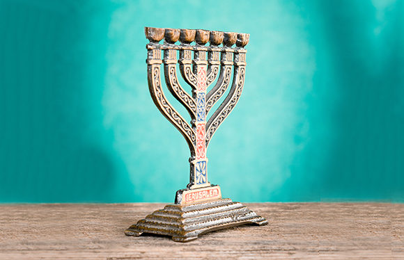 israel_leuchter Das Heil für die Juden: Vergessene Brüder