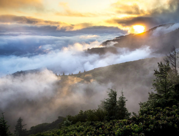 mountains Schwierigkeiten auf andere Art besiegen: Wenn dir die Probleme zu viel werden …