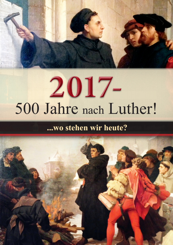 Einsatz beim Reformationsjubiläum in Wittenberg: Spannende Begegnungen mit den Jubiläumsbesuchern