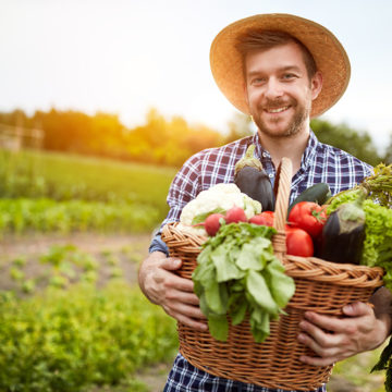 Ernährung und Vegetarismus aus biblischer Sicht: Vom Paradies zum Ackerbau