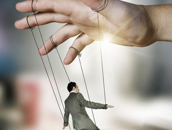 Marionette Gottes Willen erkennen – Teil 4: Wer hat mir etwas zu sagen?