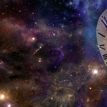 Philosophische Frage über Gottes Wesen: Hat Gott die Zeit erschaffen?