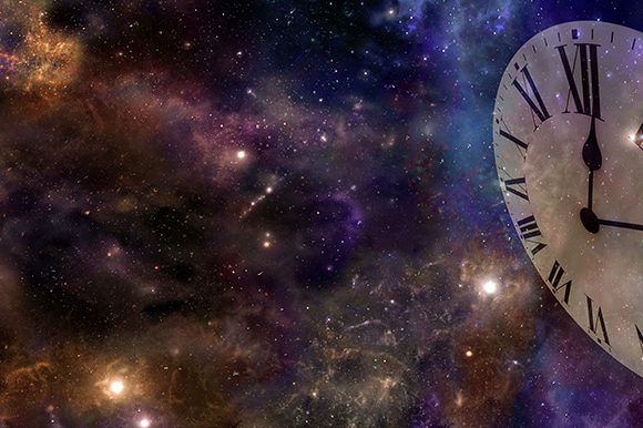 Universum_Zeit_38a8ce5522905fcfc7dacf540ae169bc Philosophische Frage über Gottes Wesen: Hat Gott die Zeit erschaffen?