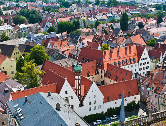 augsburg Luther vor dem päpstlichen Legaten (Reformationsserie Teil 6): Kompromisslos