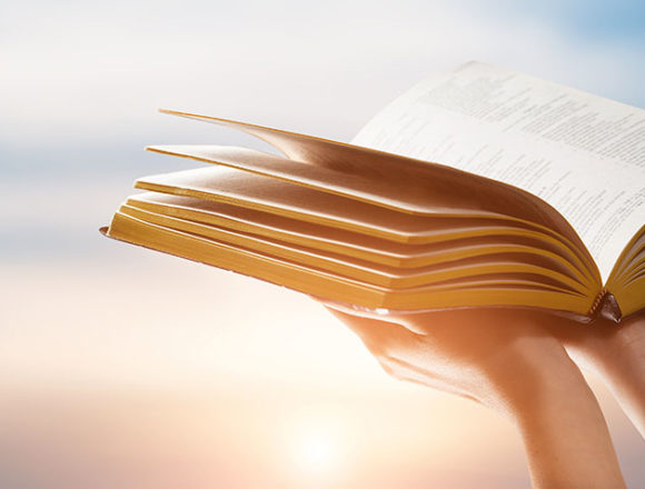 bibel_hoch Die Bibel als Praxisbuch: Keine Angst, verloren zu gehen
