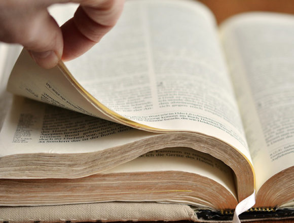 bibel_tradition Luthers Kraftquelle (Reformationsserie Teil 4): Bibel oder Tradition?