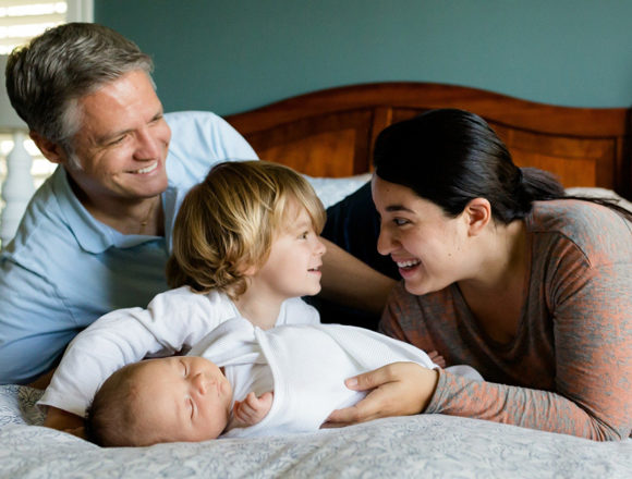 family Ein Auszug aus hoffnung heute: Deine kleine Welt verstehen