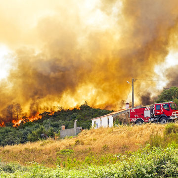Adventistische Familien verlieren Hab und Gut im Feuer von Pedrógão Grande: Die Flamme soll dich nicht verbrennen