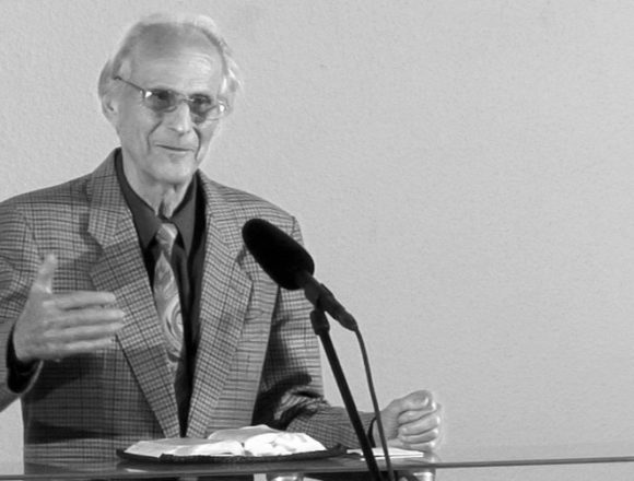 friedebert Friedebert Rosenthal verstorben: In Trauer, Dankbarkeit und Hoffnung