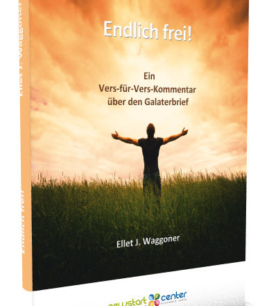 galaterbrief Deutsche Erstauflage des 1888-Galaterkommentars: Endlich frei!