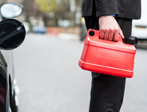 gas_can Selbstlosigkeit im Praxistest: Und was, wenn es dein Vater wäre?