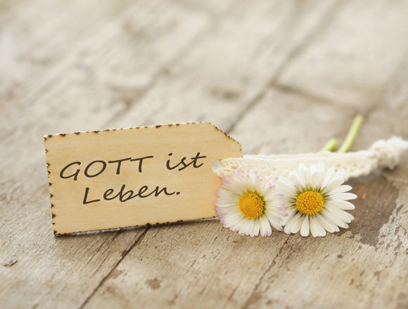gott-ist-leben Eine der ersten Predigten von Alonzo Jones nach 1888: Trachtet zuerst nach Gottes Gerechtigkeit!