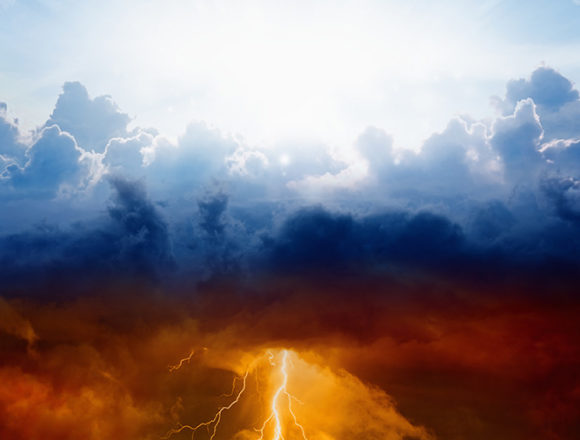 himmel-hoelle Martin Luthers Charakter und Frühzeit (Reformationsserie Teil 1): Durch die Hölle in den Himmel?