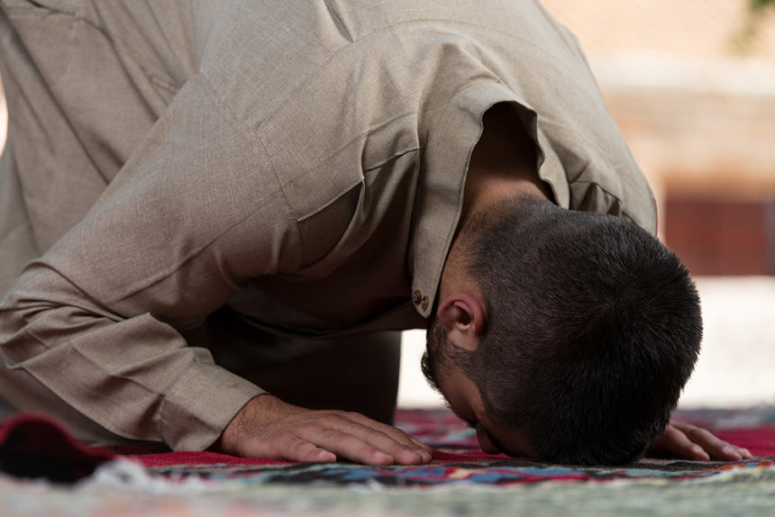 Fußspuren Gottes im Islam: Gibt es Edelsteine der Wahrheit in fremden Kulturen?