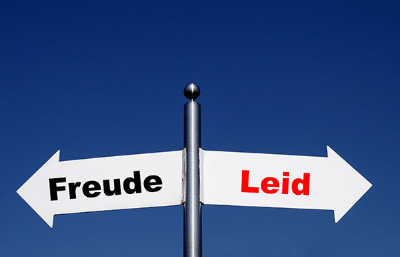 kreuztragen Das Kreuz im Leben eines Jesusjüngers: Freud oder Leid?