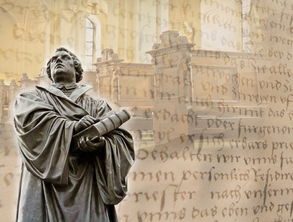 luther14 Karl V. gegen Luther (Reformationsserie Teil 14): Die gefährlichsten Tage