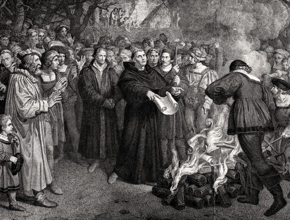 luther_bulle Luthers Aufruf an Deutschland (Reformationsserie Teil 8): Kampf um die Freiheit