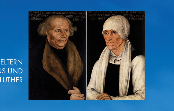 luther_eltern Luthers Trennung von Rom: Alles begann in der Kindheit