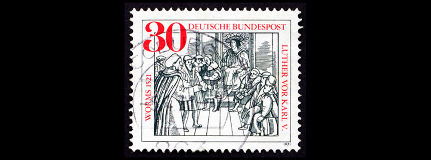 Luther vor dem Reichstag (Reformationsserie Teil 12): Die Welt hielt den Atem an