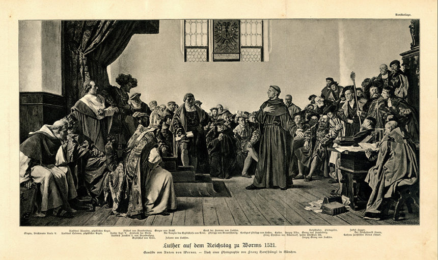 Luthers zweite Antwort vor dem Reichstag (Reformationsserie Teil 13): Triumph über die Mächtigen