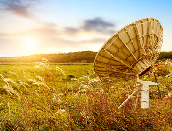 radar Radar einschalten: Gott flüstert dir zu