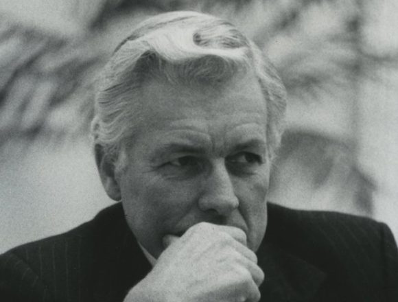 rsz_herb_douglass_1980 Herbert Douglass‘ größter Beitrag zur adventistischen Theologie: Douglass brachte durch Ellen Whites Schriften Klarheit während der schwierigsten Jahrzehnte der Gemeinde