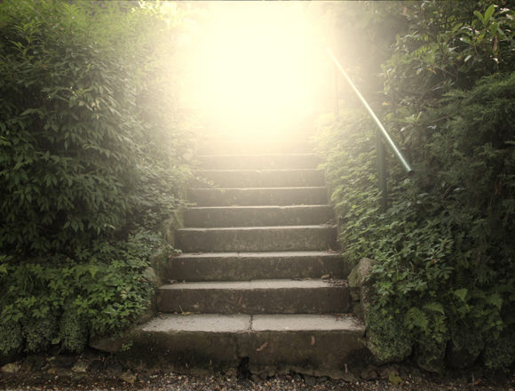 steps_light Es geschah an einem Freitag: Sehnsucht nach Jesus