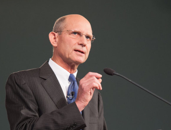 ted1 Transkript der Predigt von Präsident Ted N. C. Wilson anlässlich der Herbstsitzung des GK-Exekutivausschusses 2014: Gottes prophetische Bewegung, ihre Botschaft, ihr Auftrag und der Versuch Satans, sie außer Gefecht zu setzen