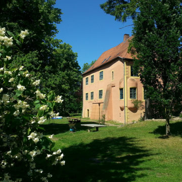 Die Wasserburg Turow stellt sich vor: Vom Kloster zur Landarche