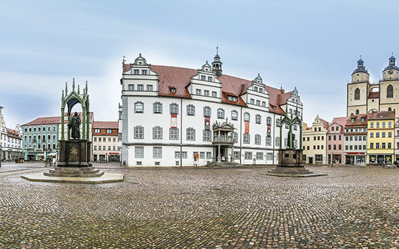wittenberg Martin Luthers Erlebnis in Rom (Reformationsserie Teil 2): Weltbewegende Konsequenzen einer Reise