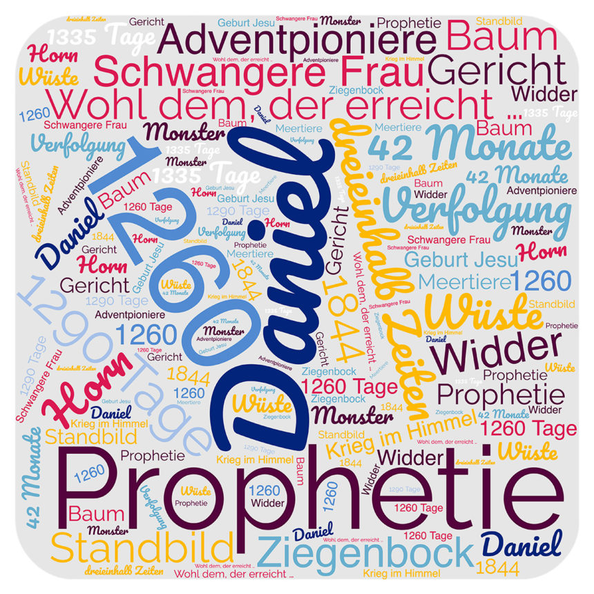 Daniel 12 unter der Lupe: Ein neuer Blick auf drei Prophezeiungen – 1260, 1290 und 1335
