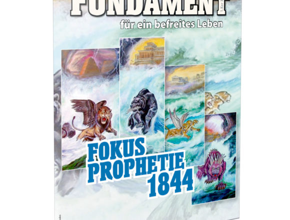 Algkursus: Focus Prophecy 1844