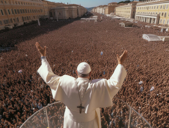 pope Eine Woche voller historischer Ereignisse: Erfüllte Prophetie vor unseren Augen