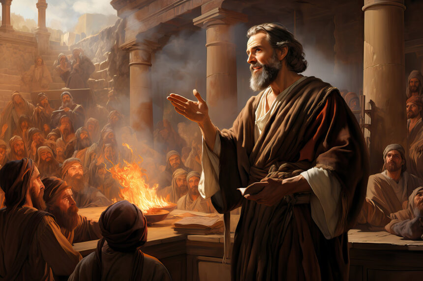 Pavle je ostao Jevrejin i farisej: Je li to bio jedini način da ispuni svoju misiju za sve narode?