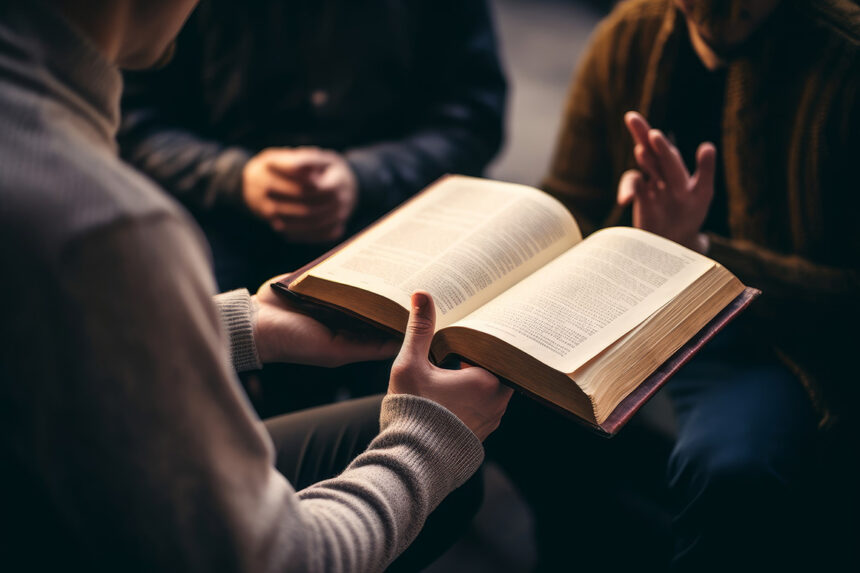 Inici i grups de la Bíblia: fonts de benedicció oblidades?