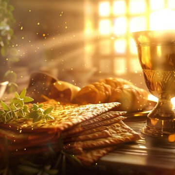 Bánh Sự Sống Chúa Giêsu: Tại sao ngài lại tự gọi mình như vậy và chế độ ăn uống của ngài bao gồm những gì?