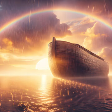 Von der Sintflut zur Apokalypse: Brauchen wir heute eine neue Arche Noah?