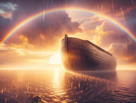 Von der Sintflut zur Apokalypse: Brauchen wir heute eine neue Arche Noah?