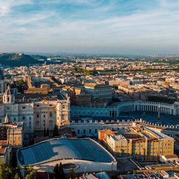 Rom, Vatican, Lazio, Italien