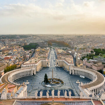 St. Peter's Basilica, Città del Vaticano, Vatican City