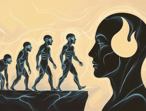evolution-seele Evolution, unsterbliche Seele