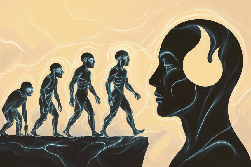 Evolution, unsterbliche Seele
