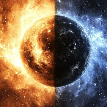 Licht und Finsternis kämpfen um die Weltherrschaft