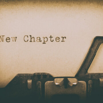 New Chapter - Neuanfang