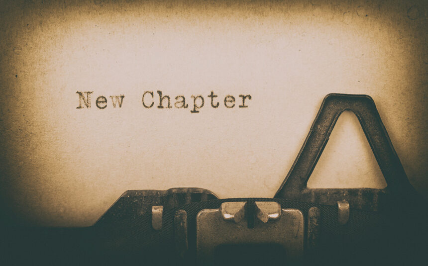 New Chapter - Neuanfang