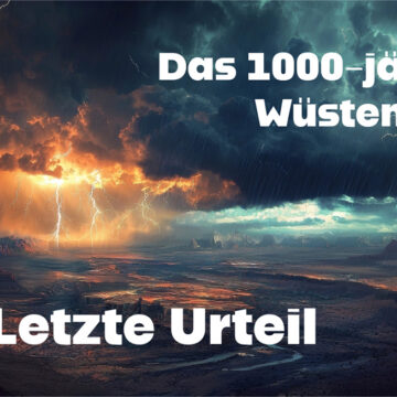 Das 1000-jährige Wüstenreich – Wenn das letzte Urteil fällt
